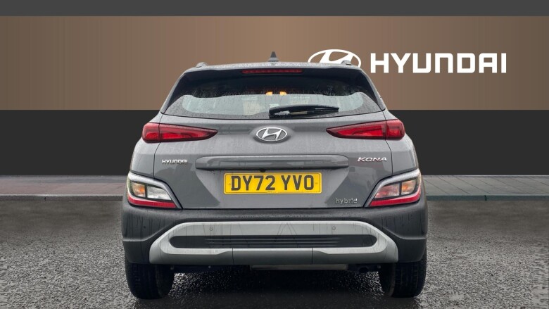 Hyundai Kona 1.6 GDi Hybrid SE Connect 5dr DCT Hybrid Hatchback